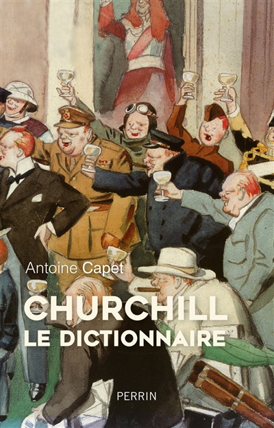 Churchill, le dictionnaire