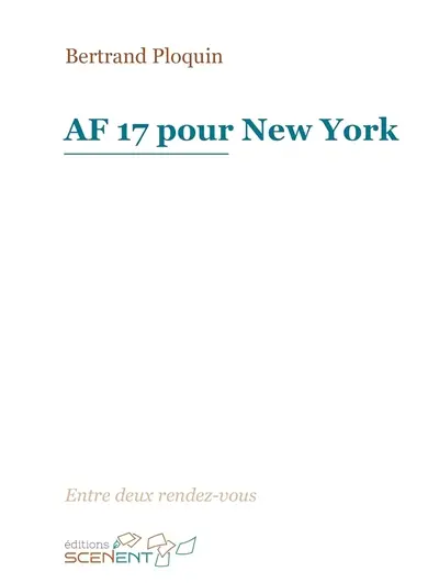 AF 17 pour New York