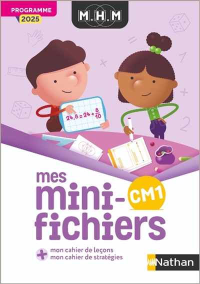Mes mini-fichiers CM1 : +...