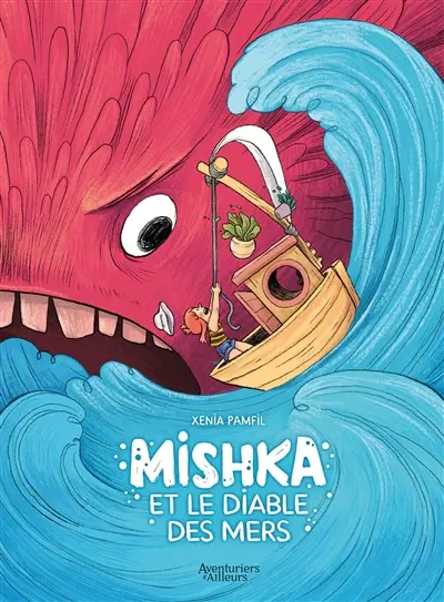Mishka et le diable des mers