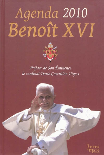 Agenda 2010 Benoît XVI