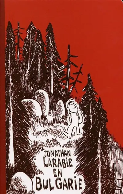 Jonathan Larabie en Bulgarie