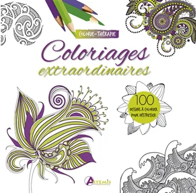 Coloriages extraordinaires