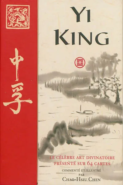 Yi-king : le célèbre art divinatoire présenté sur 64 cartes