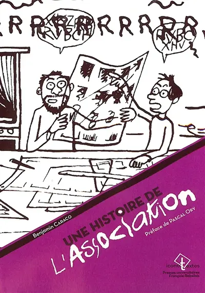 Une histoire de L'Association : bande dessinée d'auteurs et légitimité culturelle