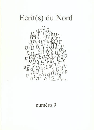 Ecrit(s) du Nord. Vol. 9