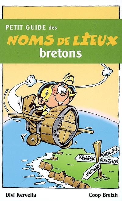 Petit guide des noms de lieux bretons