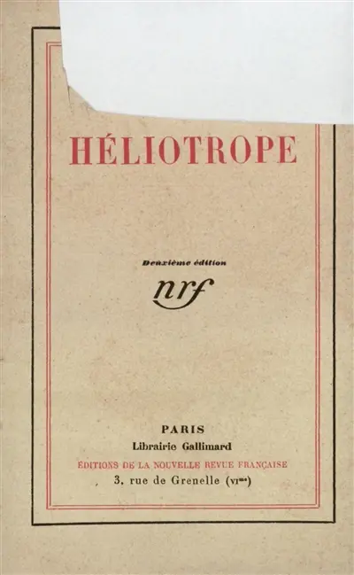 Héliotrope
