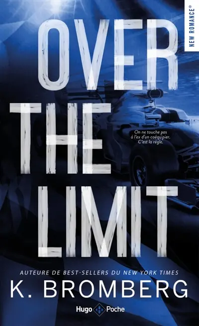 Full throttle series. Vol. 3. Over the limit