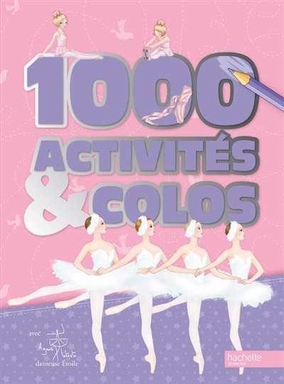 Danse : 1.000 activités et colos
