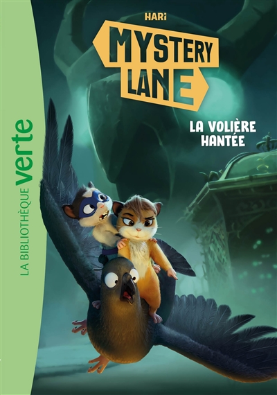 Mystery Lane. Vol. 13. La...