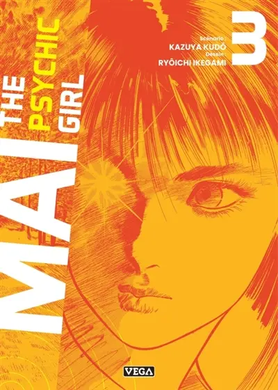 Mai : the psychic girl. Vol. 3
