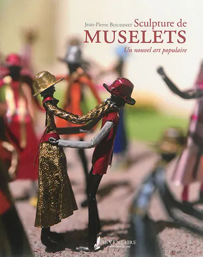 Sculpture de muselets : un nouvel art populaire