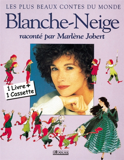 Blanche Neige Racontee Par Marlene Jobert