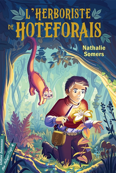 L'herboriste de Hoteforais