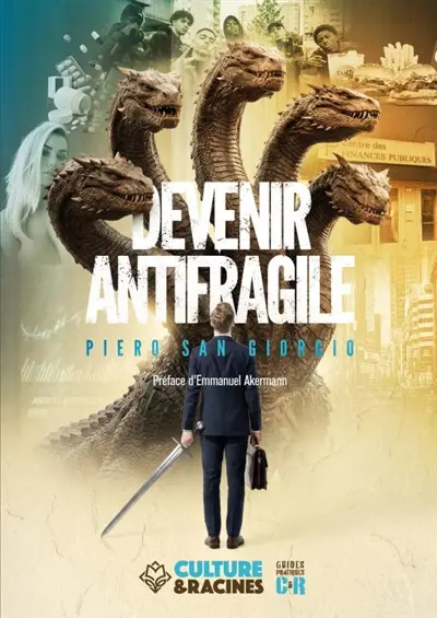 DEVENIR ANTIFRAGILE