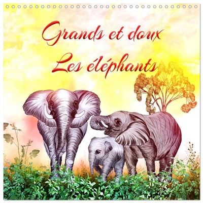Grands et doux Les...