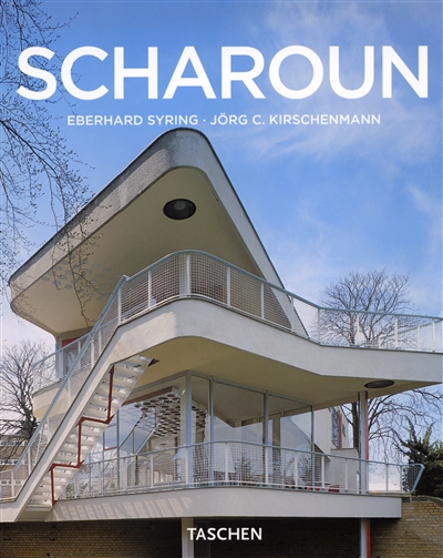 Hans Scharoun : 1893-1972 :...