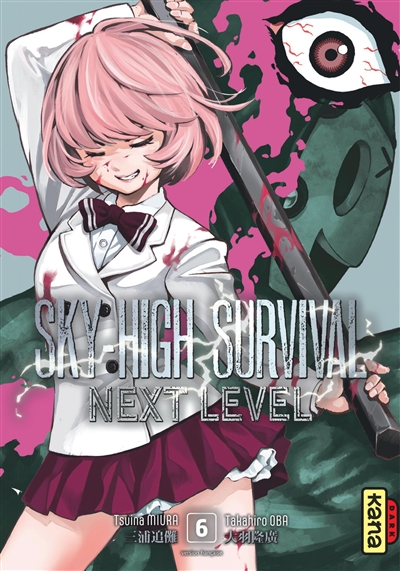 Sky-high survival : next level. Vol. 6