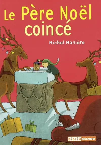 Le Père Noël coincé
