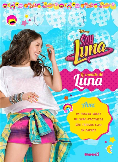 Soy Luna : le monde de Luna