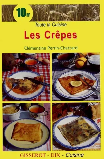Les crêpes