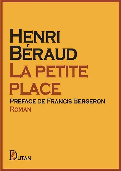 La petite place