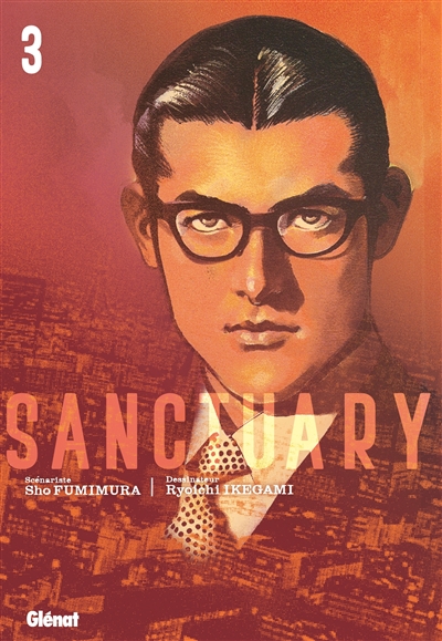 Sanctuary. Vol. 3