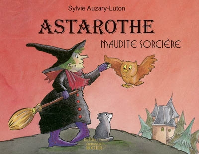Astarothe maudite sorcière