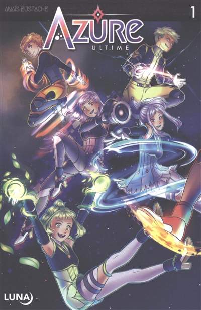 Azure ultime. Vol. 1