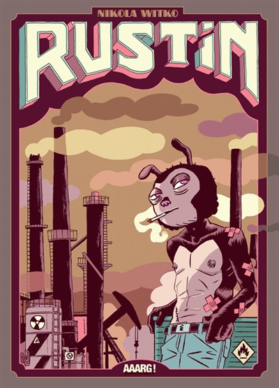 Rustin : pseudologia fantastica