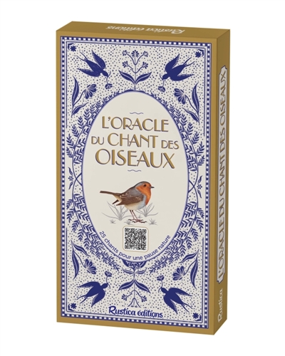 L'oracle du chant des...