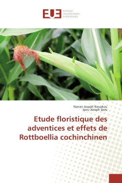 Etude floristique des...