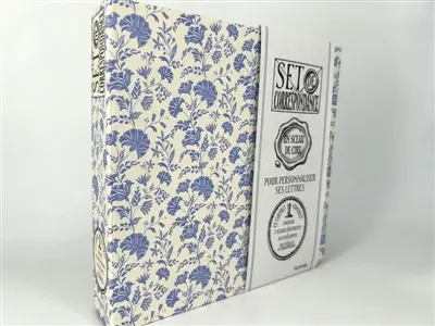 Coffret correspondances : cachets de cire