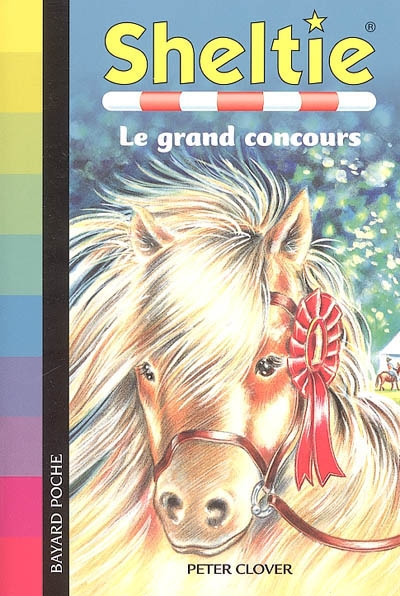 Sheltie et le grand concours