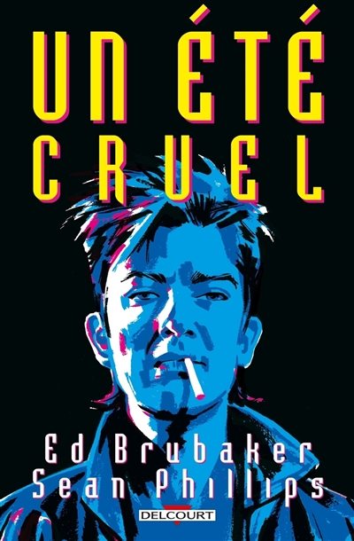 Un été cruel : un récit...