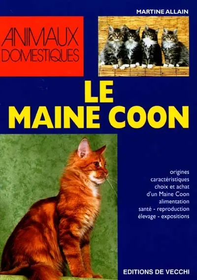 Le Maine coon