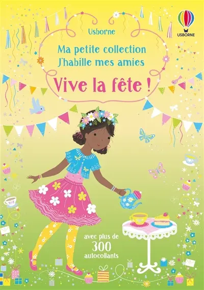 Vive la fête !