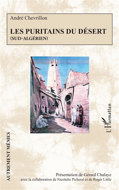 Les Puritains du désert (Sud-algérien)