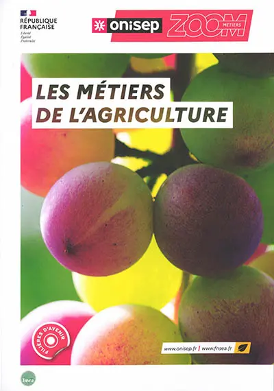 Les métiers de l'agriculture