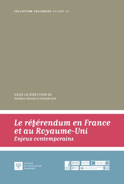 Le référendum en France et...