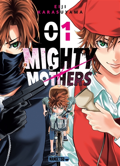 Mighty mothers. Vol. 1