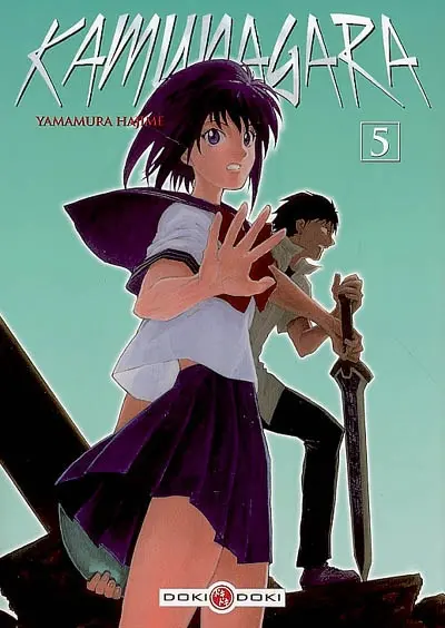 Kamunagara. Vol. 5