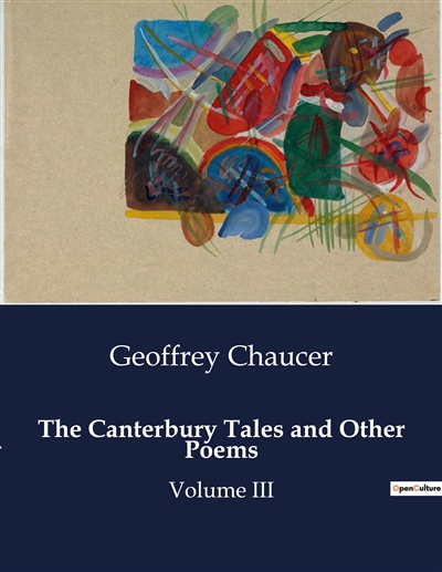 The Canterbury Tales &...