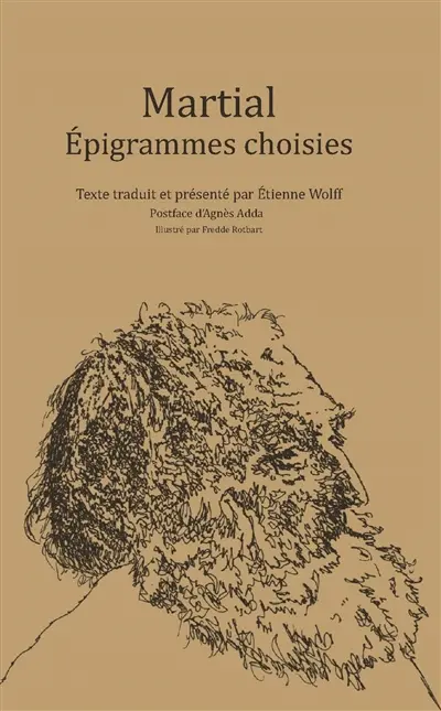 Epigrammes choisies