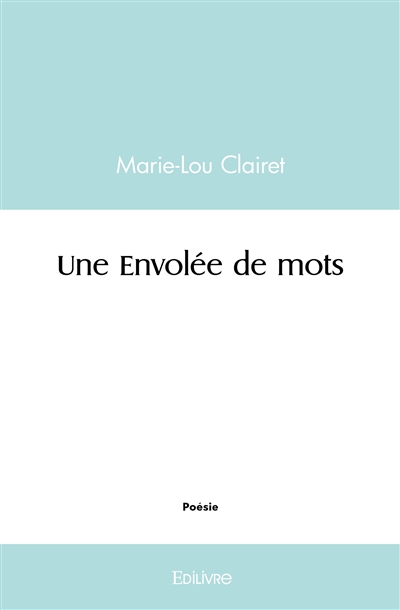 Une envolée de mots