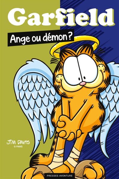 Garfield. Ange ou démon?