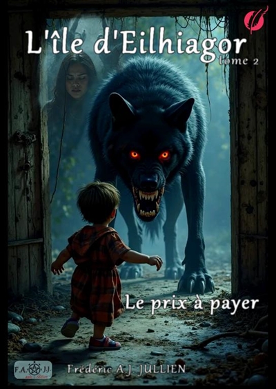 L'île d'Eilhiagor tome 2
