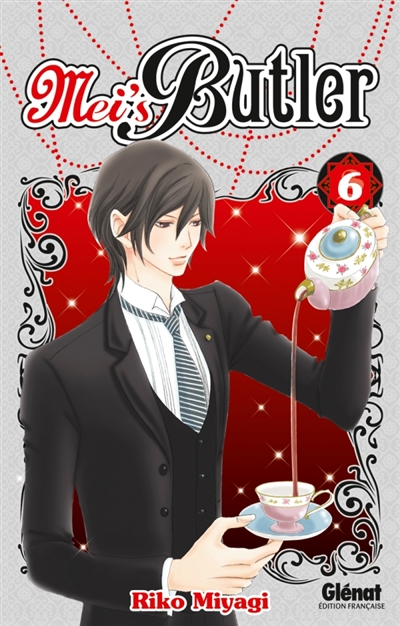 Mei's butler. Vol. 6
