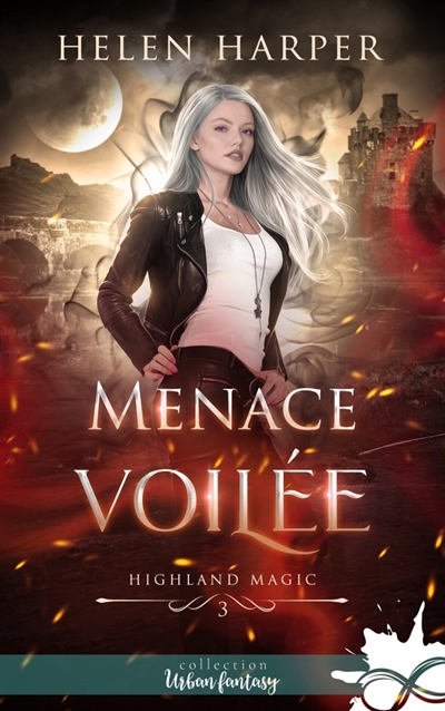 Menace voilée : Highland Magic, T3